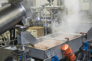 patented almond blanchers. Higher yields and hygienic design